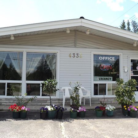 Bay Motel North Bay Exterior photo
