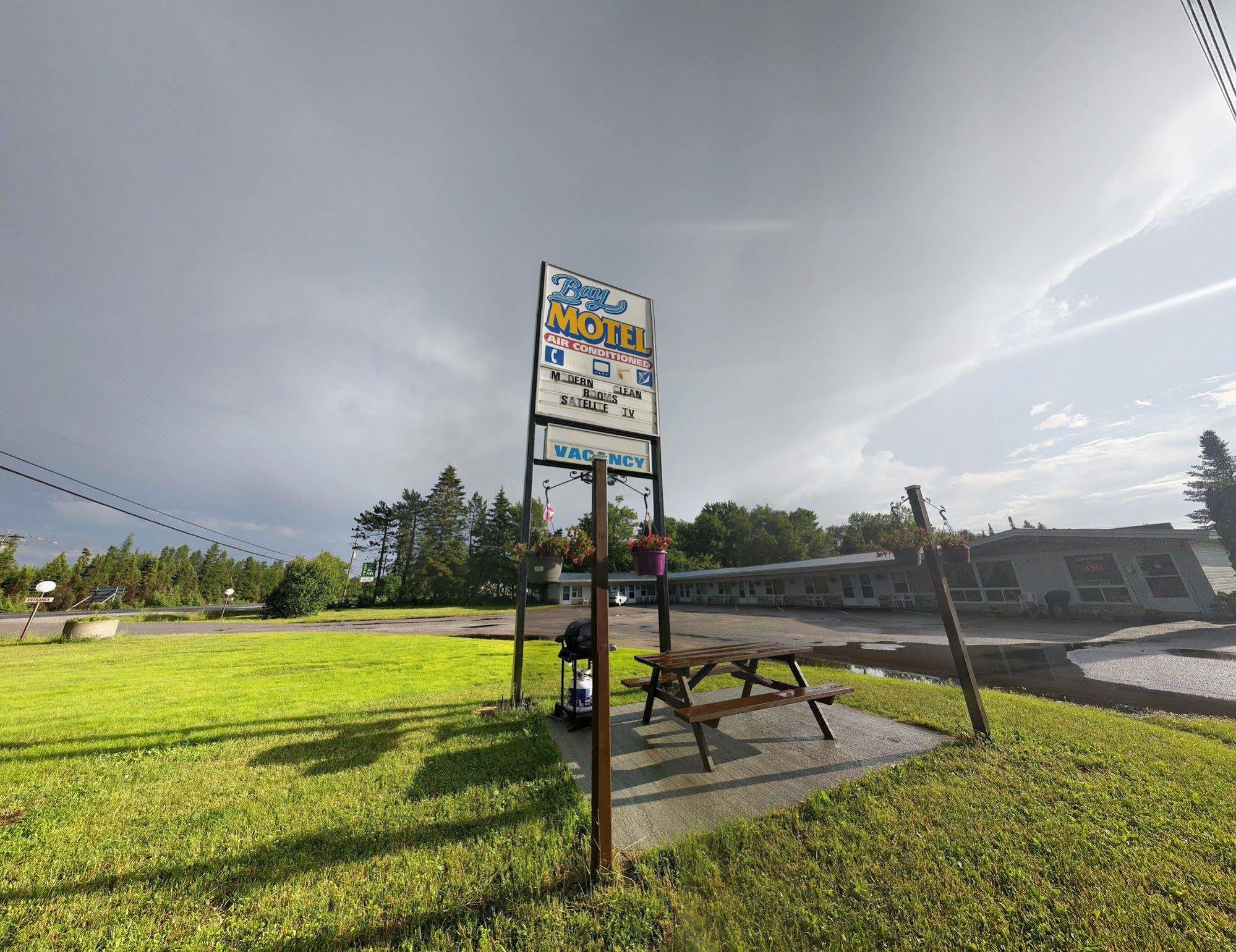 Bay Motel North Bay Exterior photo